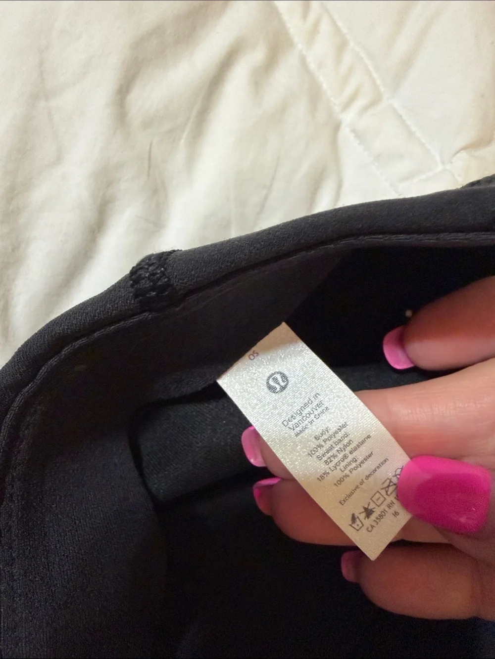 Lululemon Baller Hat.